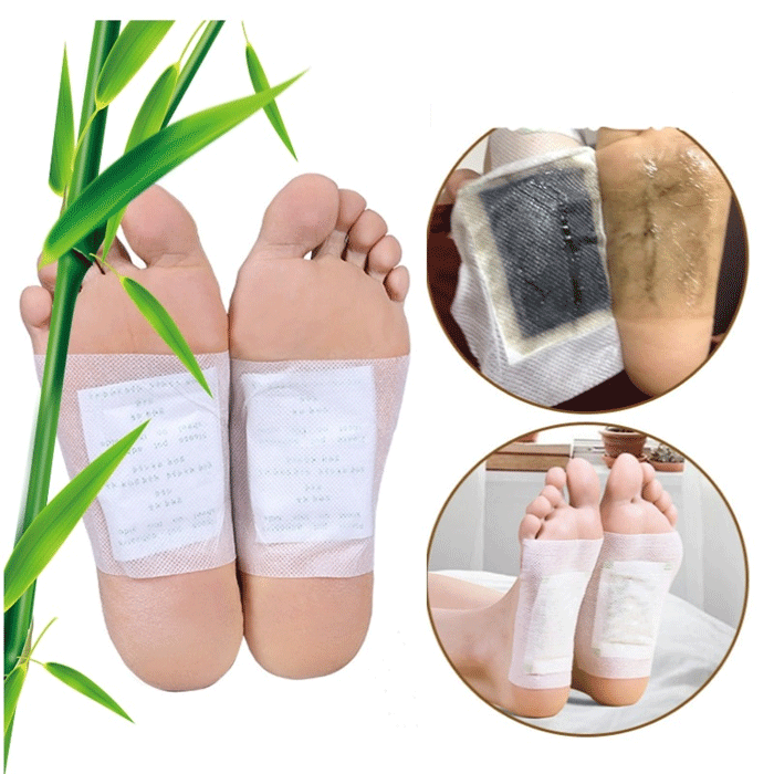 Kinoki Detox Foot Pads